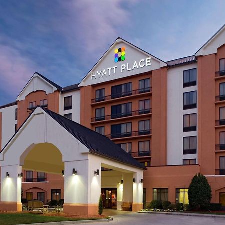 Hyatt Place Dallas/North Arlington/Grand Prairie Kültér fotó
