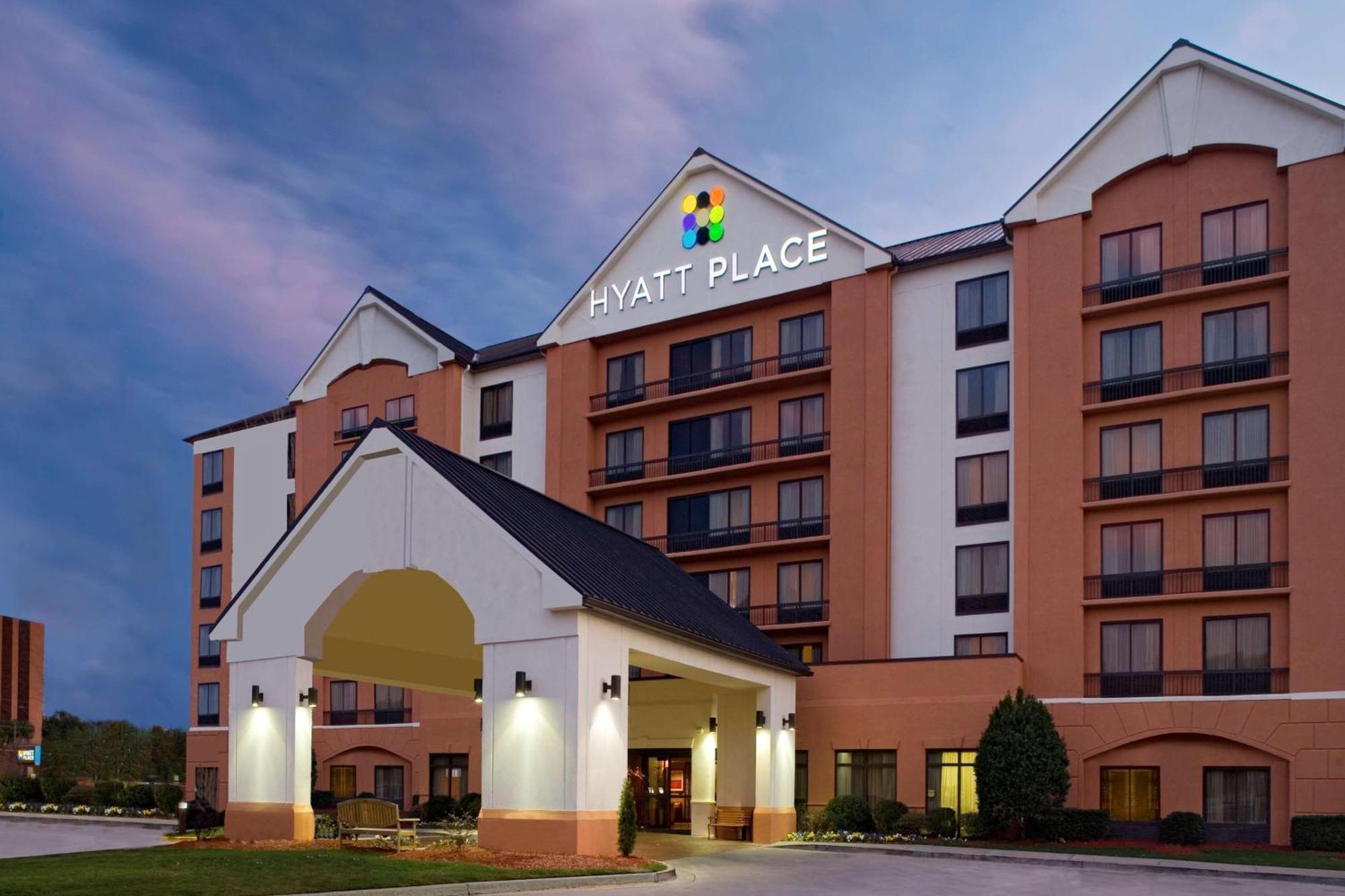Hyatt Place Dallas/North Arlington/Grand Prairie Kültér fotó
