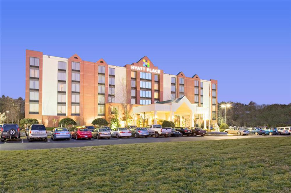 Hyatt Place Dallas/North Arlington/Grand Prairie Kültér fotó
